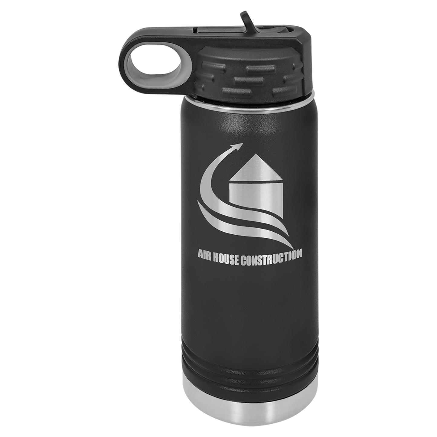 20 oz. Water Bottle - Custom Engraved