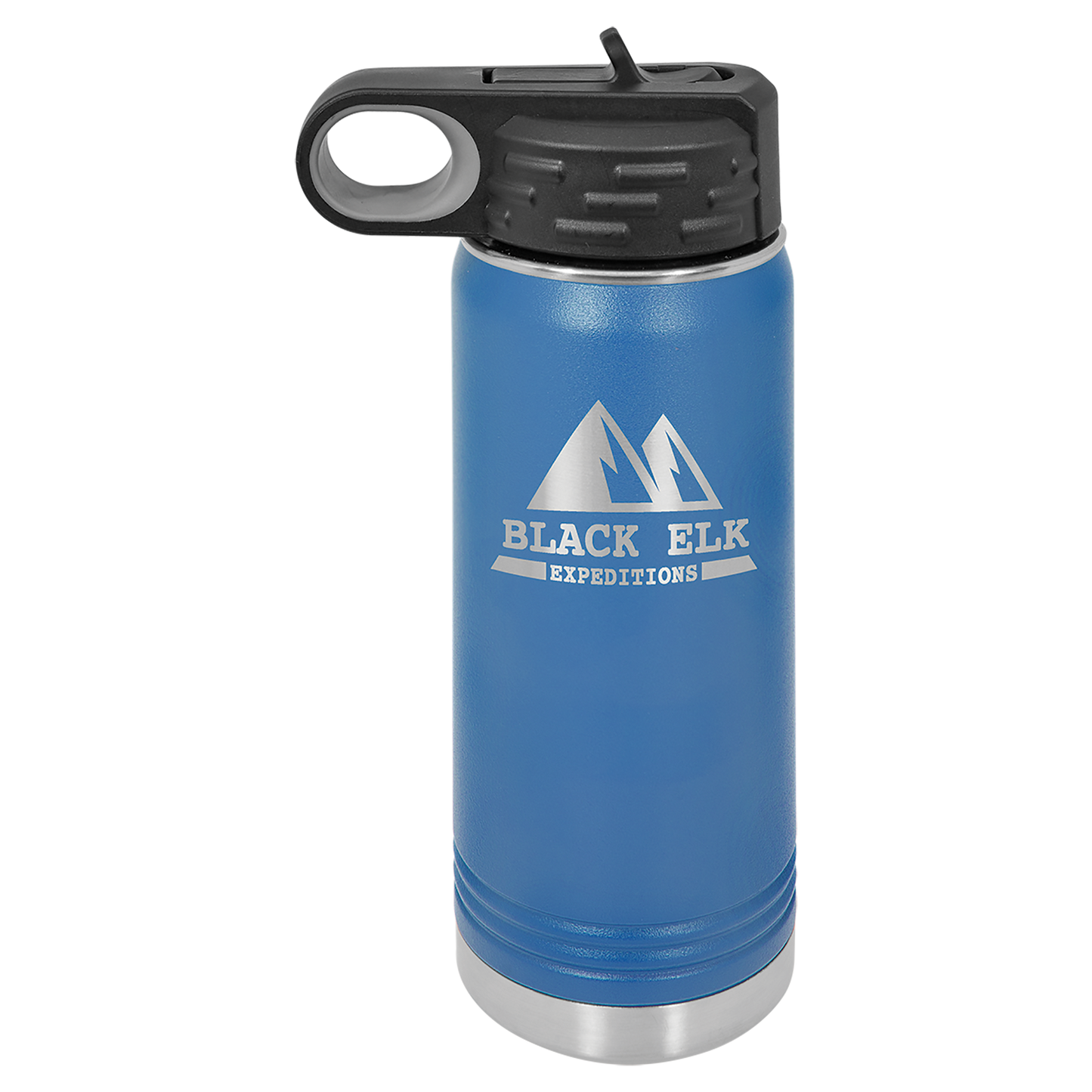 20 oz. Water Bottle - Custom Engraved