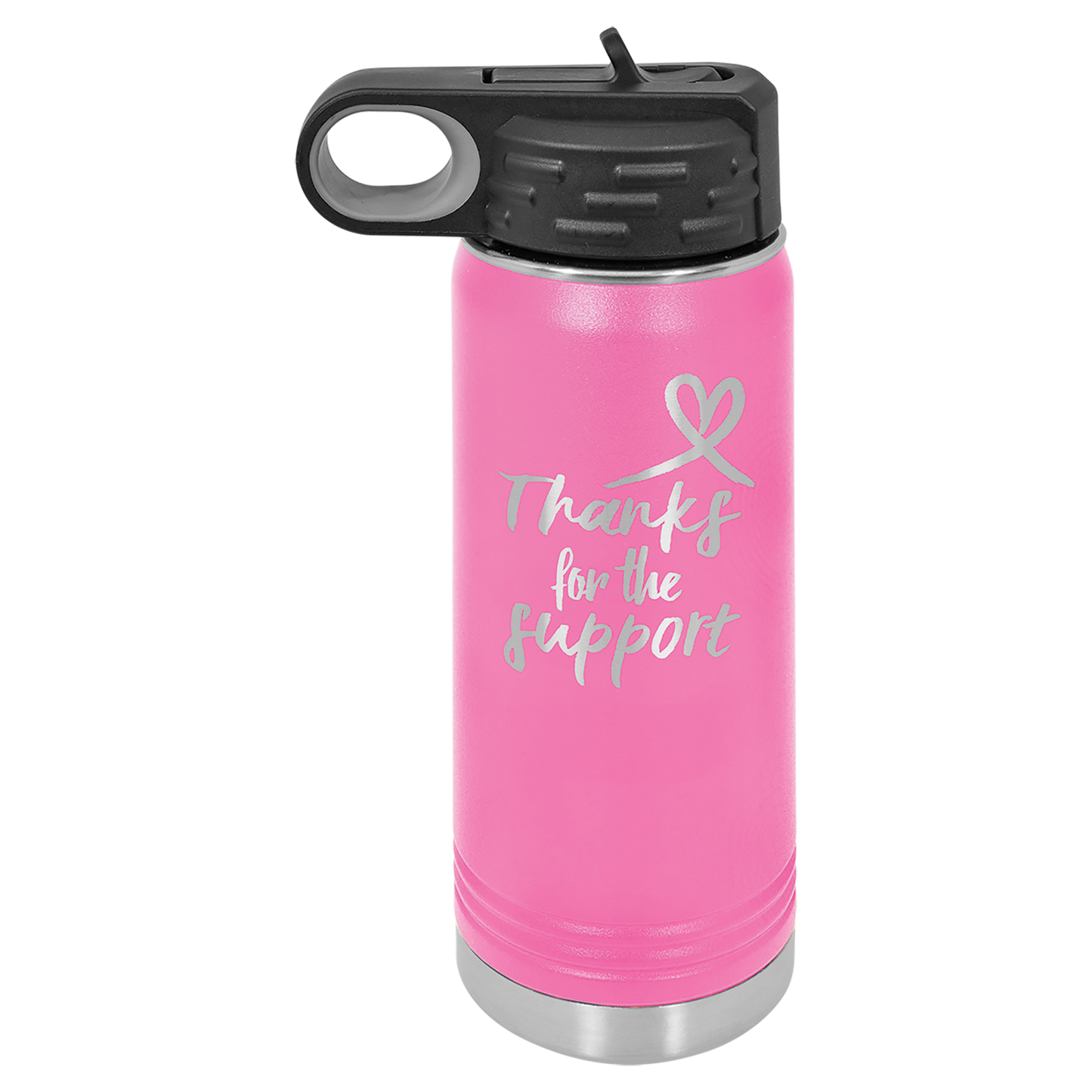 32 oz. Water Bottle - Custom Engraved