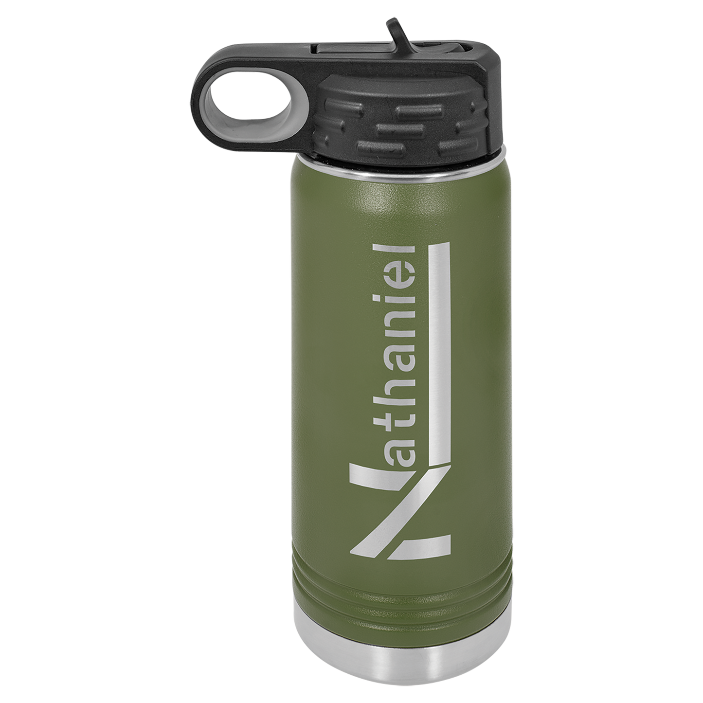 20 oz. Water Bottle - Custom Engraved