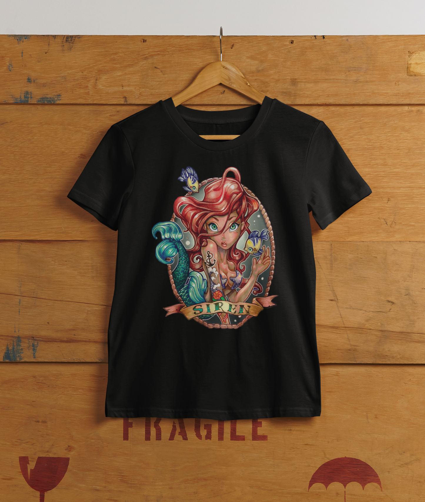 Siren T-Shirt